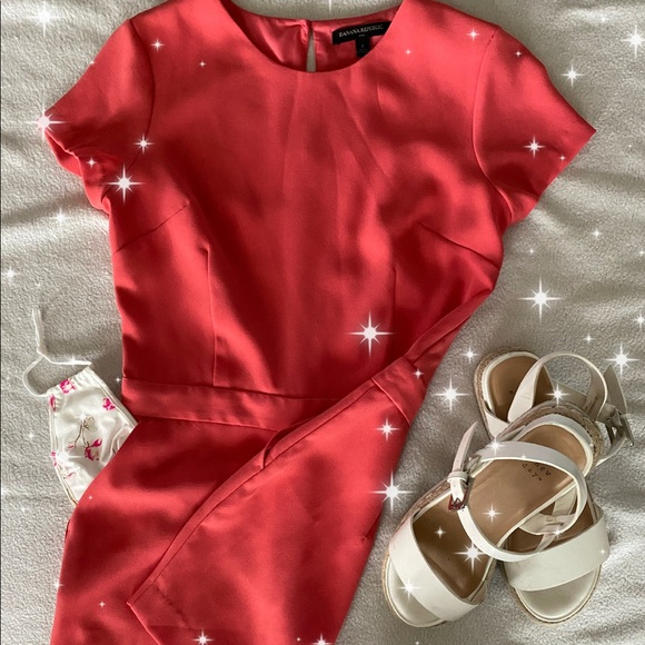 Banana Republic Pants - Banana Republic Romper